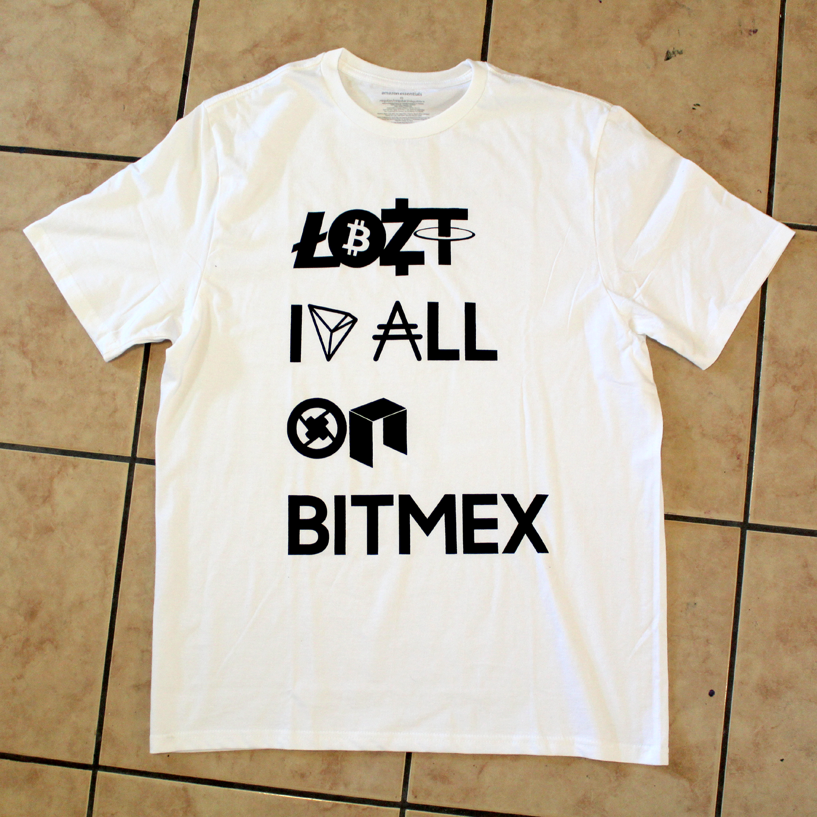 Lost it All on Bitmex